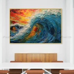 Tableau Toile Art Des Natures IP-02292