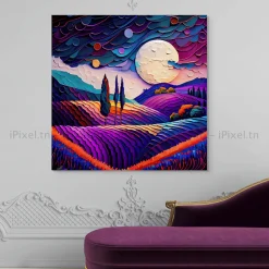 Tableau Toile Art Des Natures IP-02293
