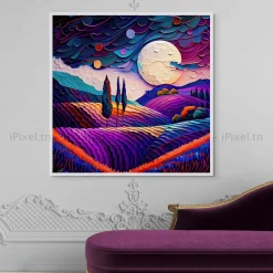 Tableau Toile Art Des Natures IP-02293