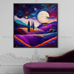 Tableau Toile Art Des Natures IP-02293