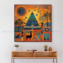 Tableau Toile Art Des Natures IP-02298