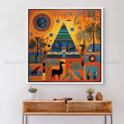 Tableau Toile Art Des Natures IP-02298