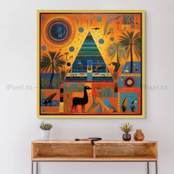 Tableau Toile Art Des Natures IP-02298
