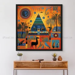 Tableau Toile Art Des Natures IP-02298
