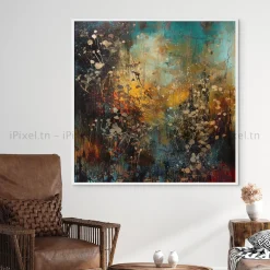 Tableau Toile Art Des Natures IP-02301