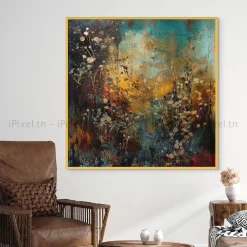 Tableau Toile Art Des Natures IP-02301