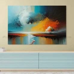 Tableau Toile Art Des Natures IP-02308