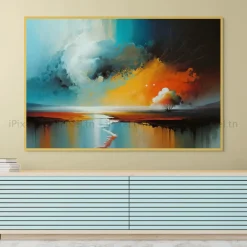 Tableau Toile Art Des Natures IP-02308