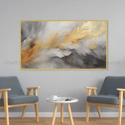 Tableau Toile Art Des Objets IP-02318