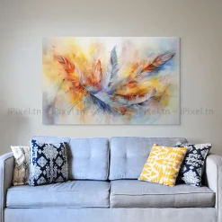 Tableau Toile Art Des Objets IP-02320