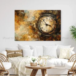Tableau Toile Art Des Objets IP-02361