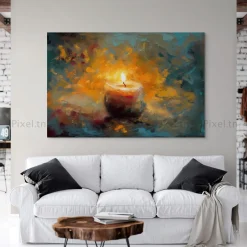 Tableau Toile Art Des Objets IP-02379