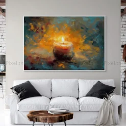 Tableau Toile Art Des Objets IP-02379