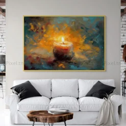 Tableau Toile Art Des Objets IP-02379