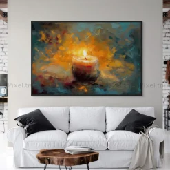 Tableau Toile Art Des Objets IP-02379