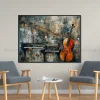 Tableau Toile Art Des Objets IP-02381