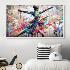 Tableau Toile Art Personal IP-02441