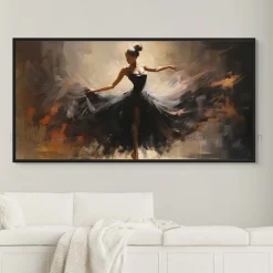 Tableau Toile Art Personal IP-02443