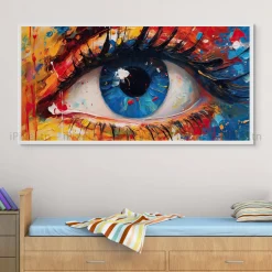 Tableau Toile Art Personal IP-02450