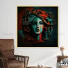 Tableau Toile Art Personal IP-02470
