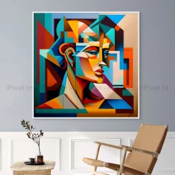 Tableau Toile Art Personal IP-02472