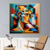 Tableau Toile Art Personal IP-02472