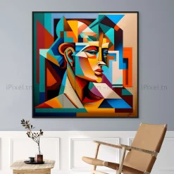 Tableau Toile Art Personal IP-02472