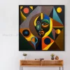Tableau Toile Art Personal IP-02476