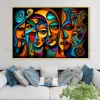 Tableau Toile Art Personal IP-02480