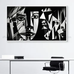 Tableau Toile Art Personal IP-02491