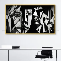 Tableau Toile Art Personal IP-02491