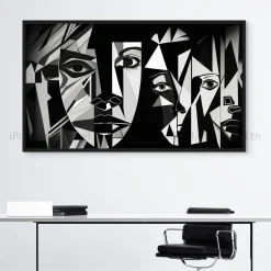 Tableau Toile Art Personal IP-02491