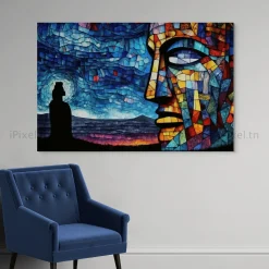Tableau Toile Art Personal IP-02495