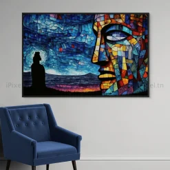 Tableau Toile Art Personal IP-02495