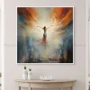 Tableau Toile Art Personal IP-02496