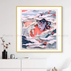 Tableau Toile Art Personal IP-02509