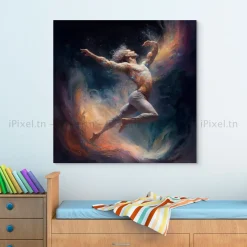 Tableau Toile Art Personal IP-02545