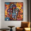 Tableau Toile Art Personal IP-02554
