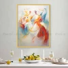 Tableau Toile Art Personal IP-02558