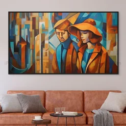 Tableau Toile Art Personal IP-02560