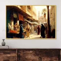 Tableau Toile Art Personal IP-02574