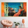 Tableau Toile Art Personal IP-02584