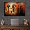 Tableau Toile Art Personal IP-02586