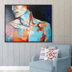 Tableau Toile Art Personal IP-02587