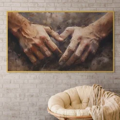 Tableau Toile Art Personal IP-02593