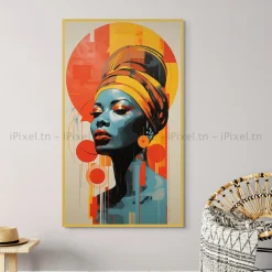Tableau Toile Art Personal IP-02602