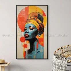Tableau Toile Art Personal IP-02602