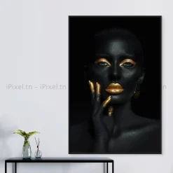 Tableau Toile Art Personal IP-02608
