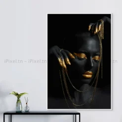 Tableau Toile Art Personal IP-02609