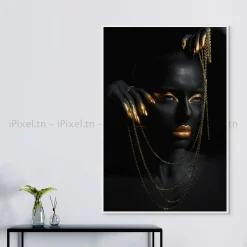 Tableau Toile Art Personal IP-02610